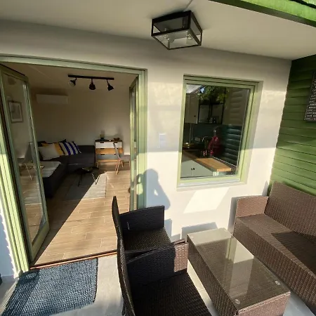 Aranypart Kabinhaz Tiszakécske Exterior photo